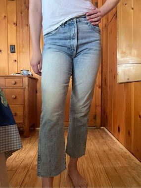 AMO Loverboy Jeans
